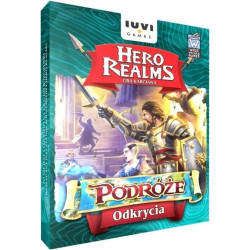 Hero Realms: Podróże -...