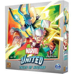 Marvel United: Tales of...