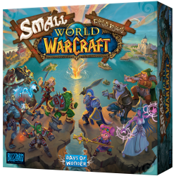 Small World of Warcraft...