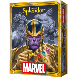 Splendor Marvel