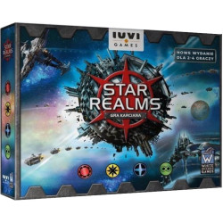 Star Realms (nowa edycja...