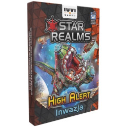 Star Realms: High Alert -...