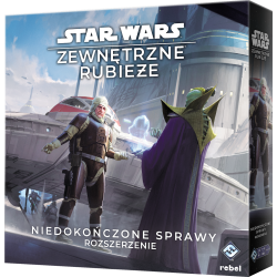 Star Wars: Zewnętrzne...