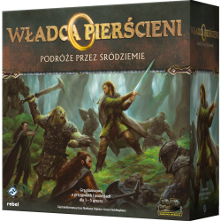 Władca Pierścieni: Podróże...