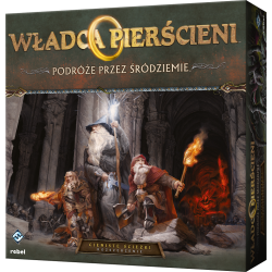 Władca Pierścieni: Podróże...