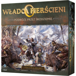 Władca Pierścieni: Podróże...