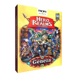 Hero Realms: Geneza IUVI Games