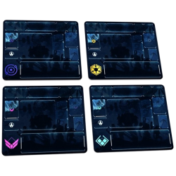 ISS Vanguard Playmaty