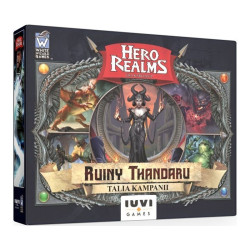 Hero Realms: Ruiny Thandaru...