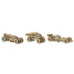 PUZZLE DREWNIANE 3D –...