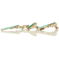 PUZZLE DREWNIANE 3D –...