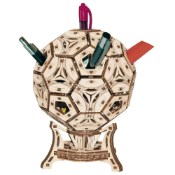 PUZZLE 3D DREWNIANE –...