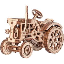 PUZZLE DREWNIANE 3D – TRAKTOR