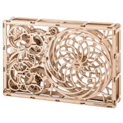 PUZZLE DREWNIANE 3D – OBRAZ...