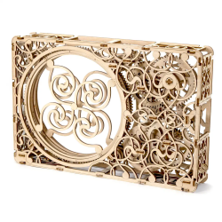 PUZZLE DREWNIANE 3D – OBRAZ...