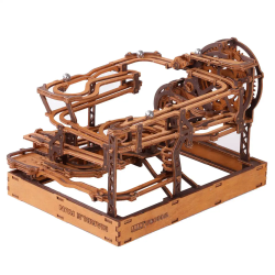 PUZZLE DREWNIANE 3D -...