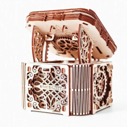 PUZZLE DREWNIANE 3D –...