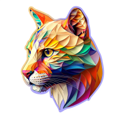 DREWNIANE PUZZLE W...