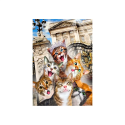 PUZZLE DREWNIANE W...