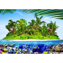 PUZZLE DREWNIANE EGZOTYCZNA...