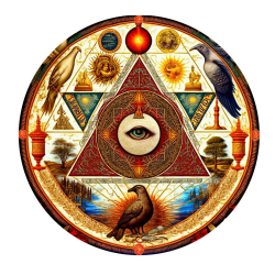 PUZZLE DREWNIANE OKO...