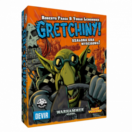 Gretchiny Warhammer 40000...