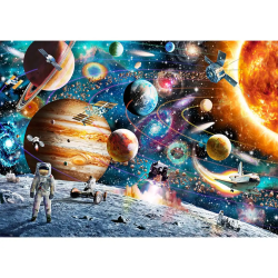 PUZZLE DREWNIANE ODYSEJA...