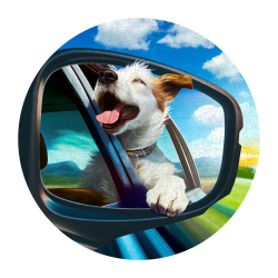 DREWNIANE PUZZLE W...