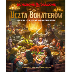 Dungeons & Dragons. Uczta...