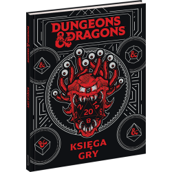 Dungeons & Dragons. Księga gry