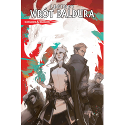 Dungeons & Dragons. Legendy...