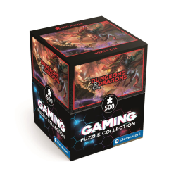 Clementoni Puzzle 500el....