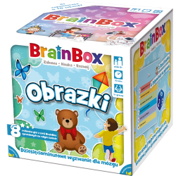BrainBox - Obrazki (2 ed.)