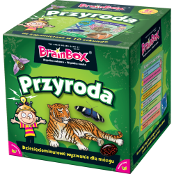 BrainBox - Przyroda