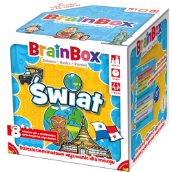 BrainBox - Świat (druga...