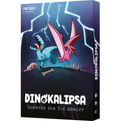Dinokalipsa: Dodatek dla...