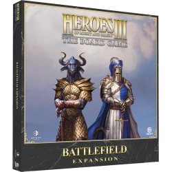 Heroes of Might and Magic...