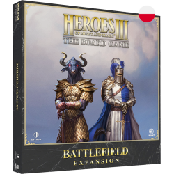 Heroes of Might and Magic...