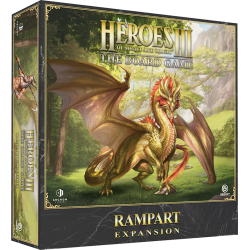 Heroes of Might and Magic...