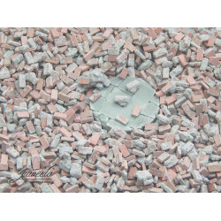 Juweela: Ceglany gruz z...