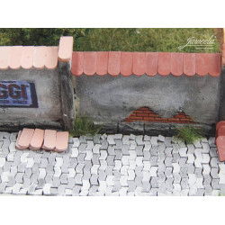 Juweela: Dachówki -...