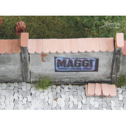 Juweela: Dachówki...