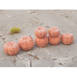 Juweela: Dynie na halloween...