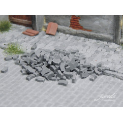 Juweela: Kostka Brukowa...