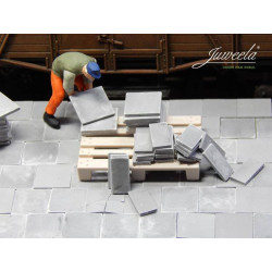 Juweela: Płyta chodnikowa -...