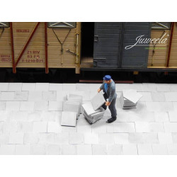 Juweela: Płyta chodnikowa -...