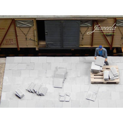 Juweela: Płyta chodnikowa -...