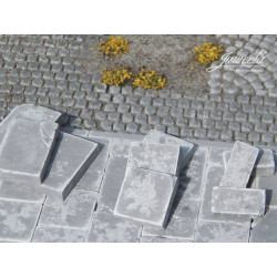 Juweela: Płyty chodnikowe -...