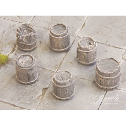 Juweela: Stare drewniane...