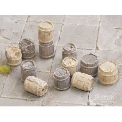 Juweela: Stare drewniane...